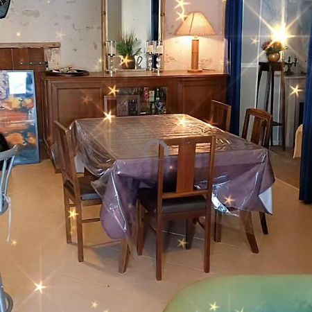 Gite Insolite Le Pressoir En Touraine Vallières-les-Grandes Eksteriør billede