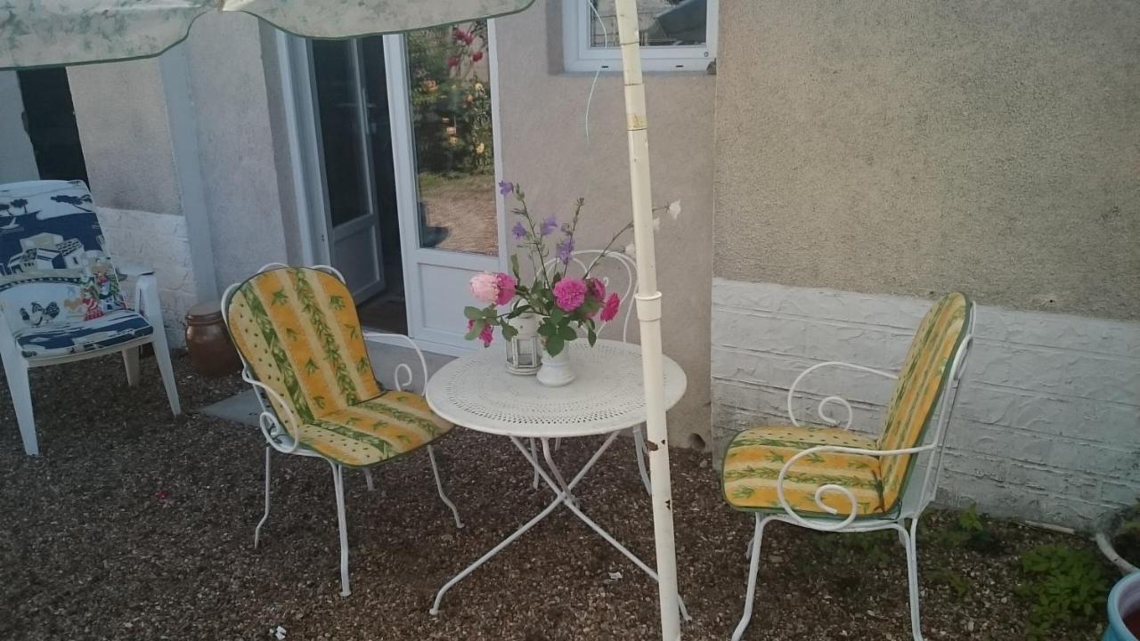Gite Insolite Le Pressoir En Touraine Vallières-les-Grandes Eksteriør billede